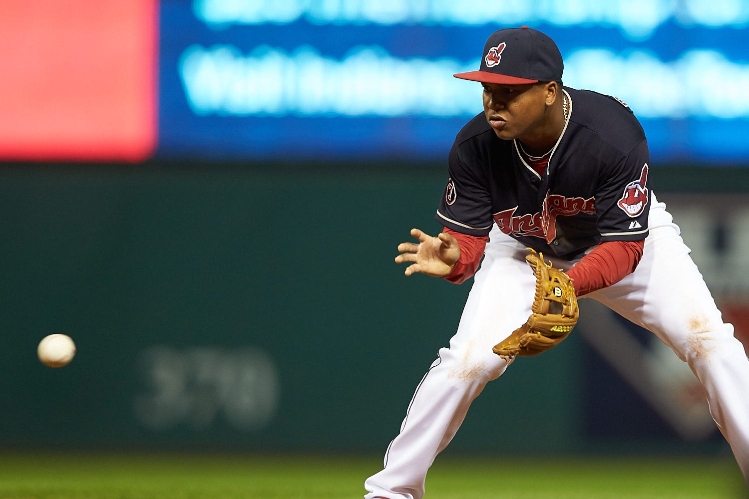 Photo Gallery: Cleveland Indians bats break out in win over Brewers ...