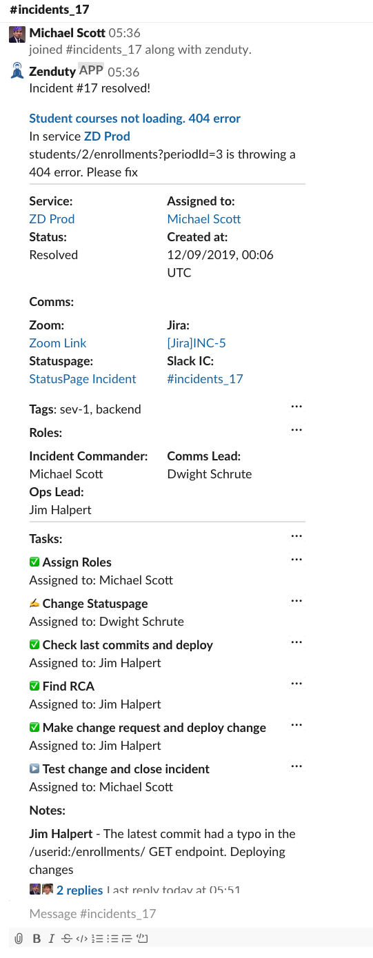 Incident Response 2.0 — The Zenduty Incident Command System(ICS)
