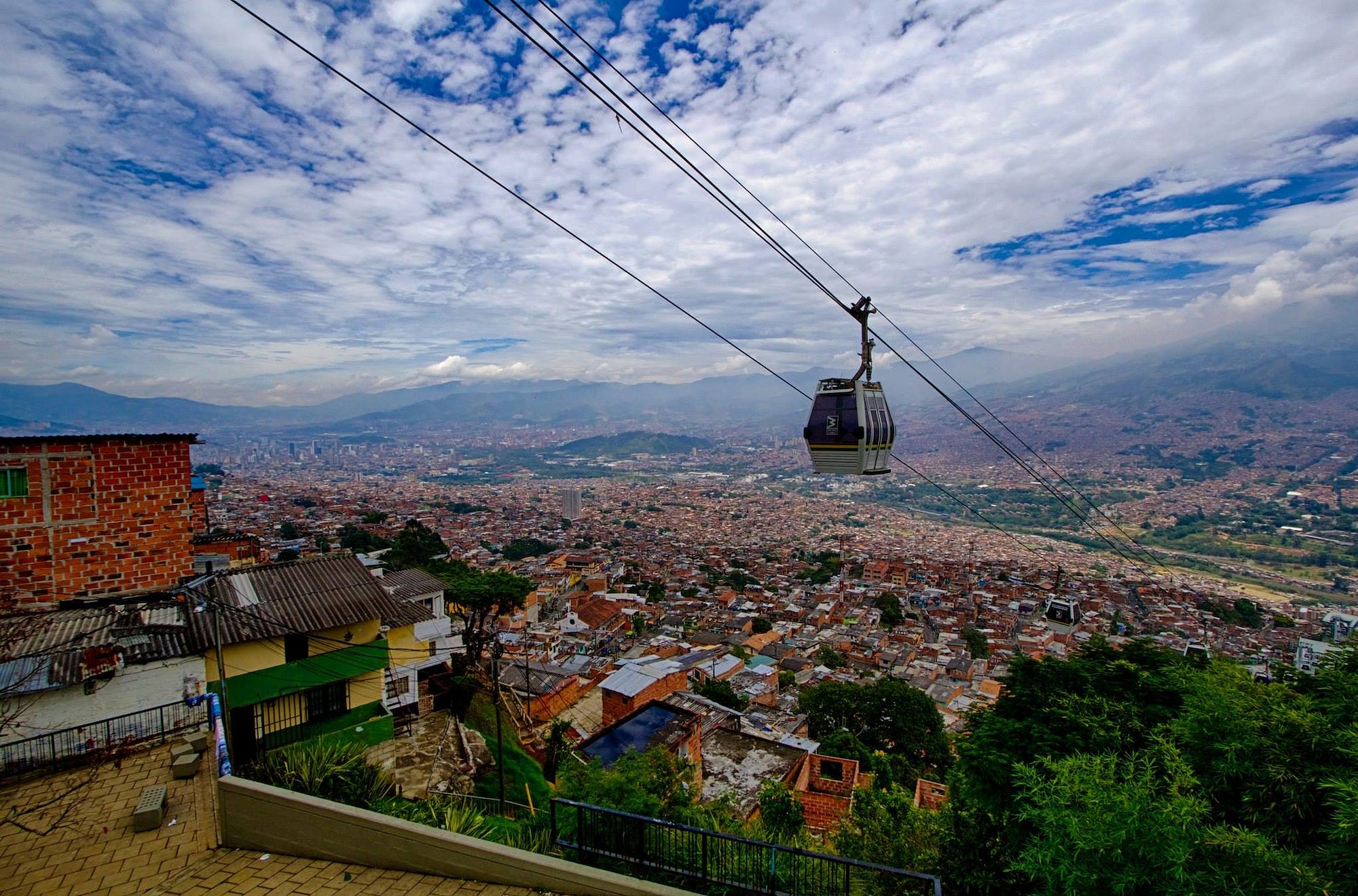 Cable Cars Are Changing the World How We Get To Next