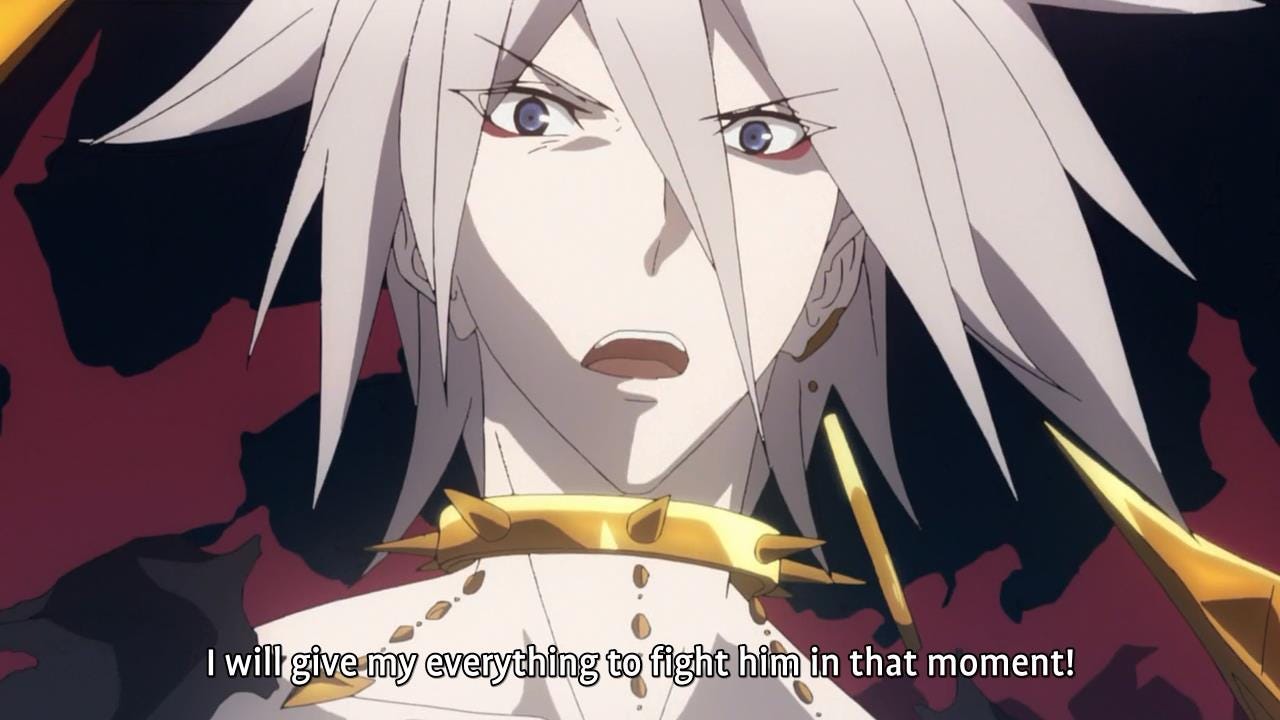 Fate Apocrypha Siegfried Vs Karna
