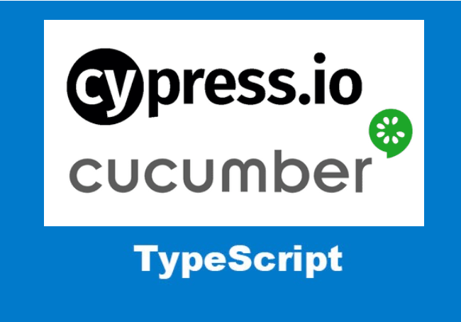 Migrate a Cypress Cucumber Project To Use TypeScript