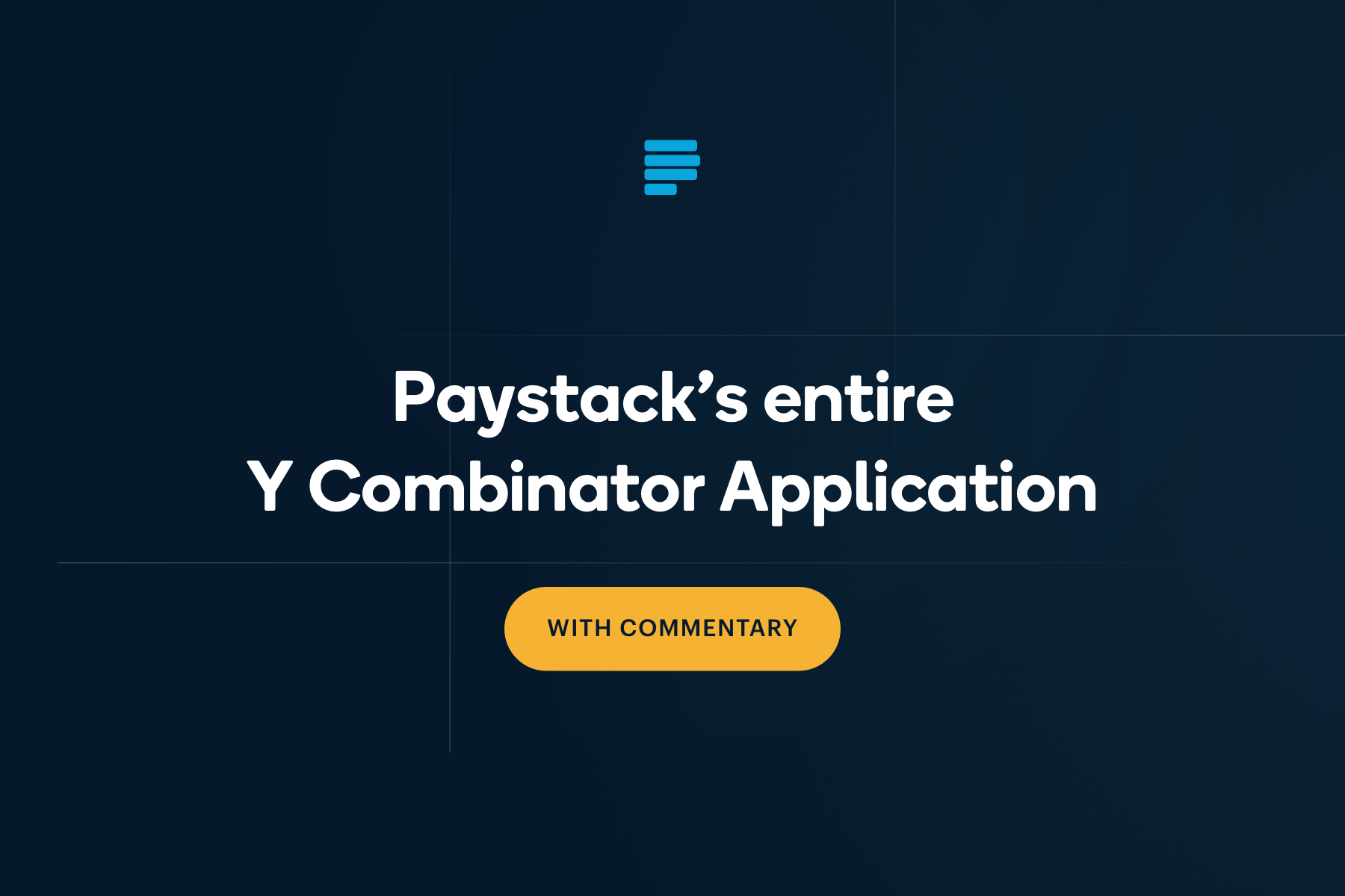 y combinator application y combinator application