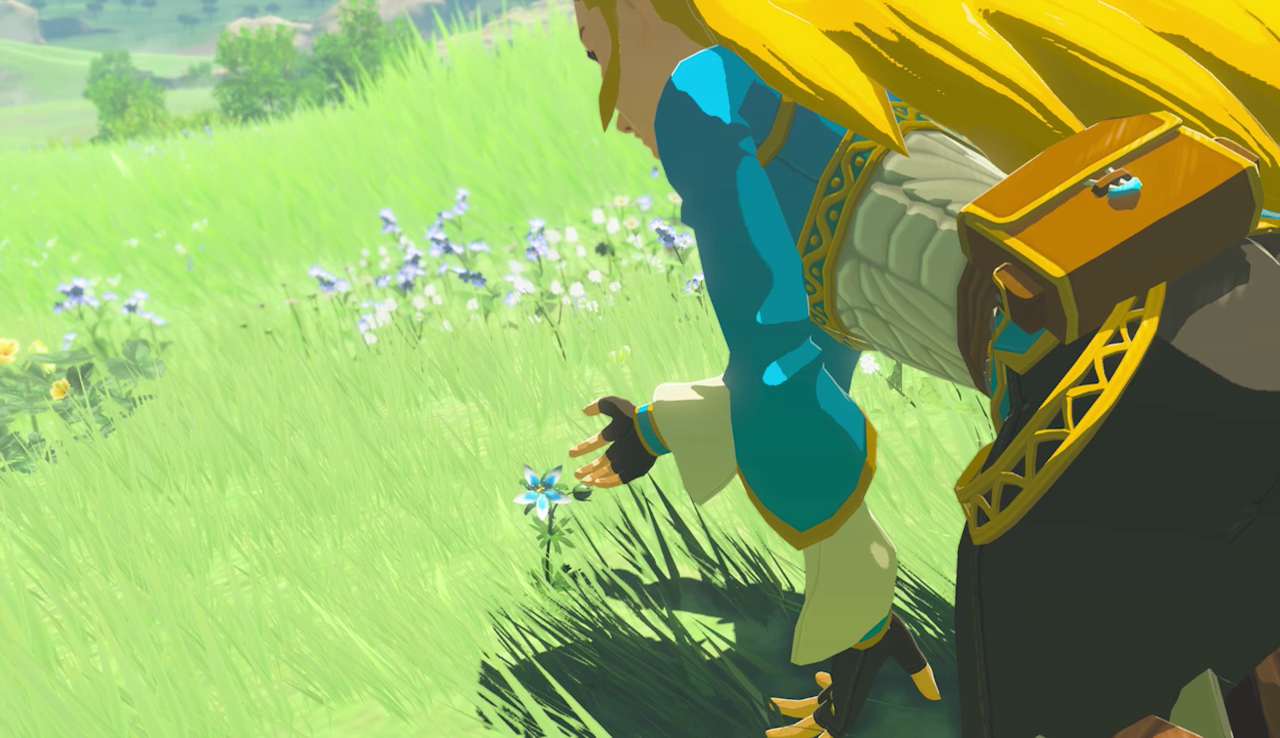 The Legend of Zelda Breath of the Wild 5 New Things Revealed In