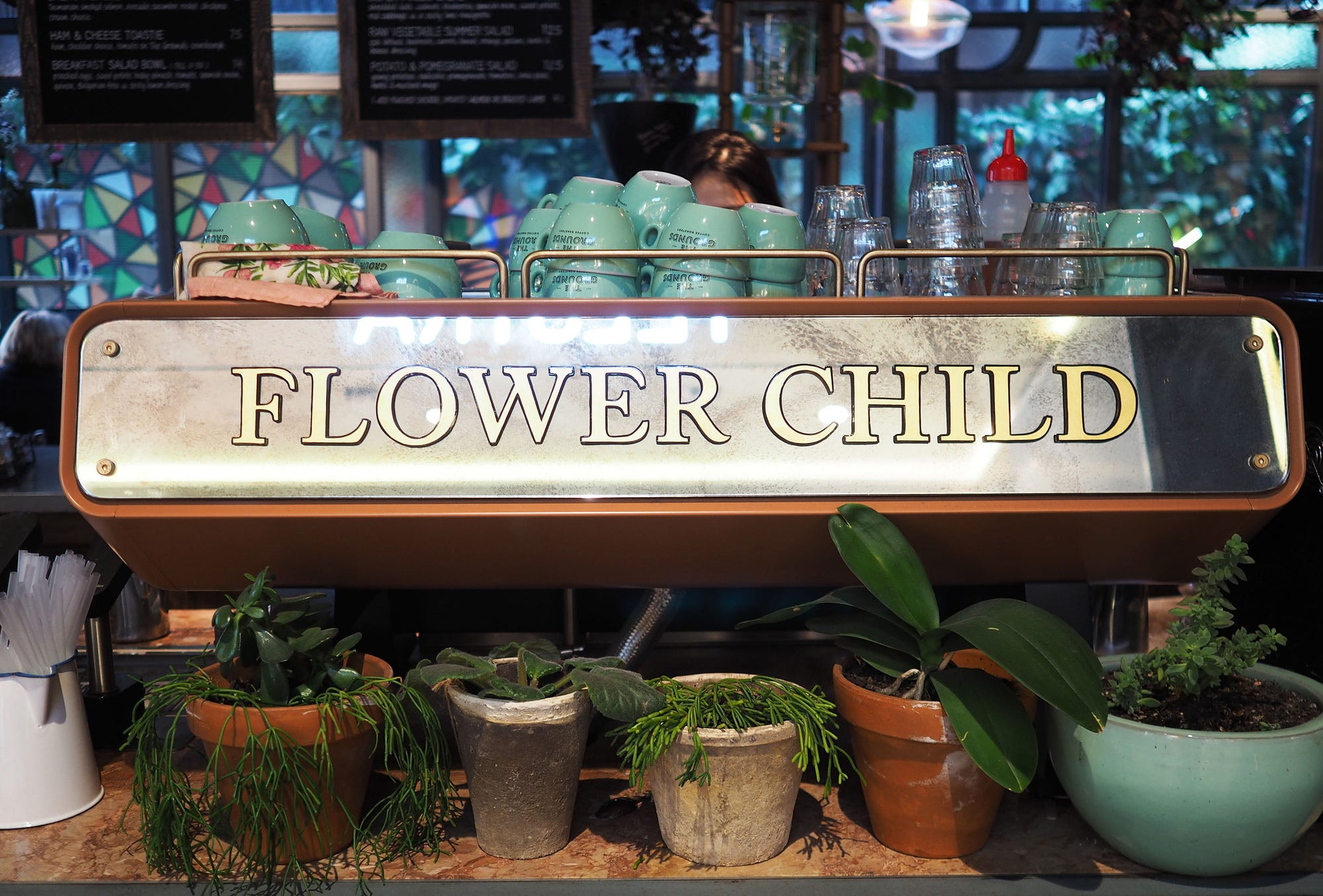 Flower Child Cafe, Chatswood Drool Worthy World Medium