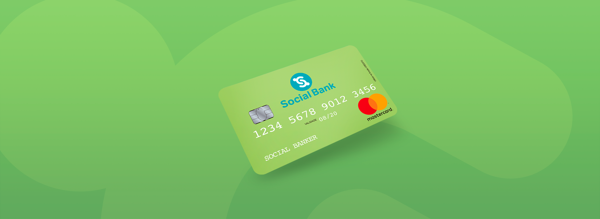 Social Bank: Empréstimo, Cartão e Conta Digital 1