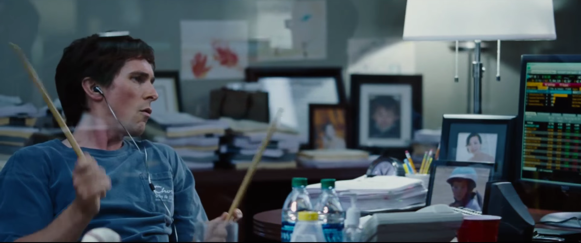 Michael Lewis Introduces the Characters of ‘The Big Short’