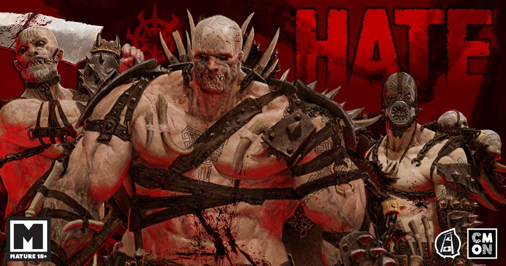 Why Is The HATE Board Game Trailer Causing Such Controversy?