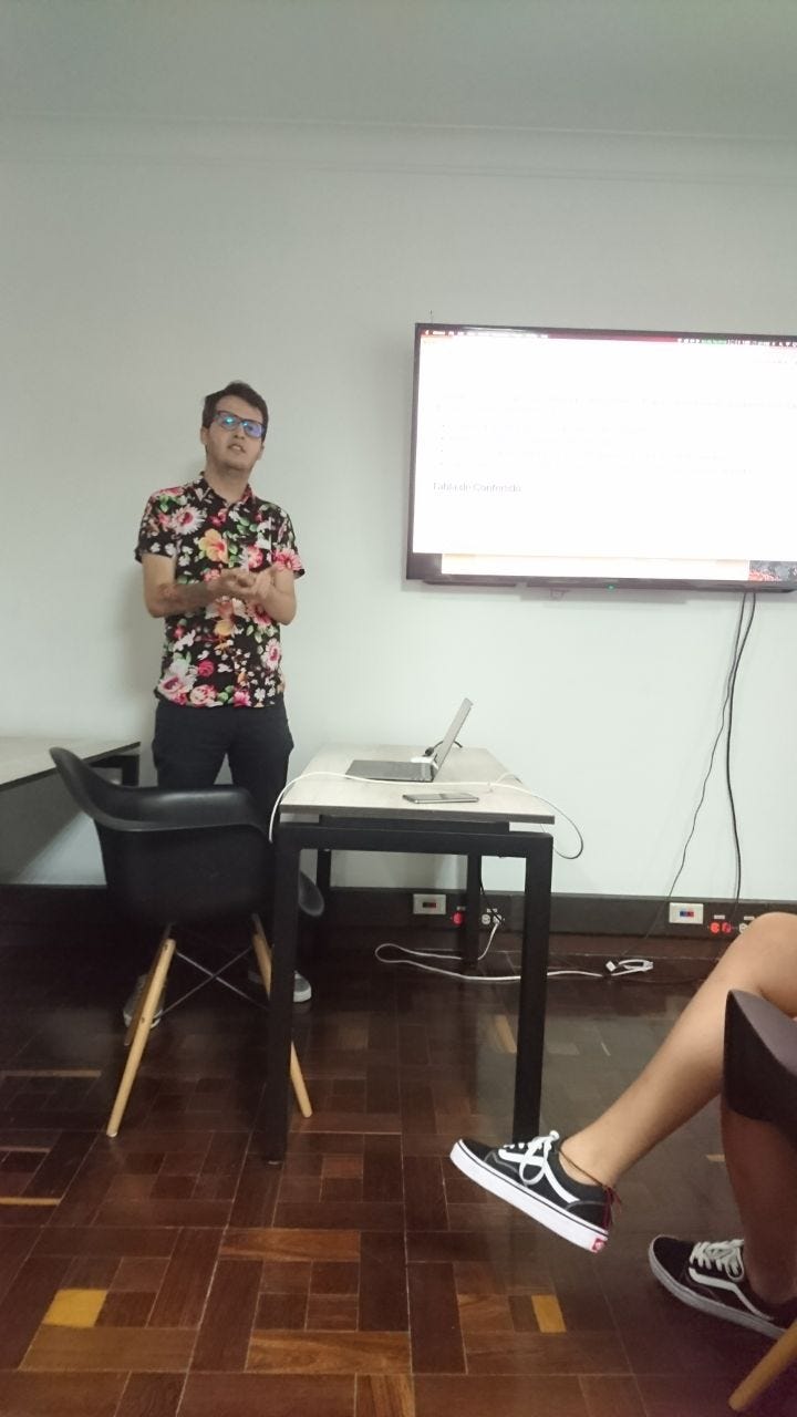 NodeJS Medellin Meetup — Structuring the base of our project