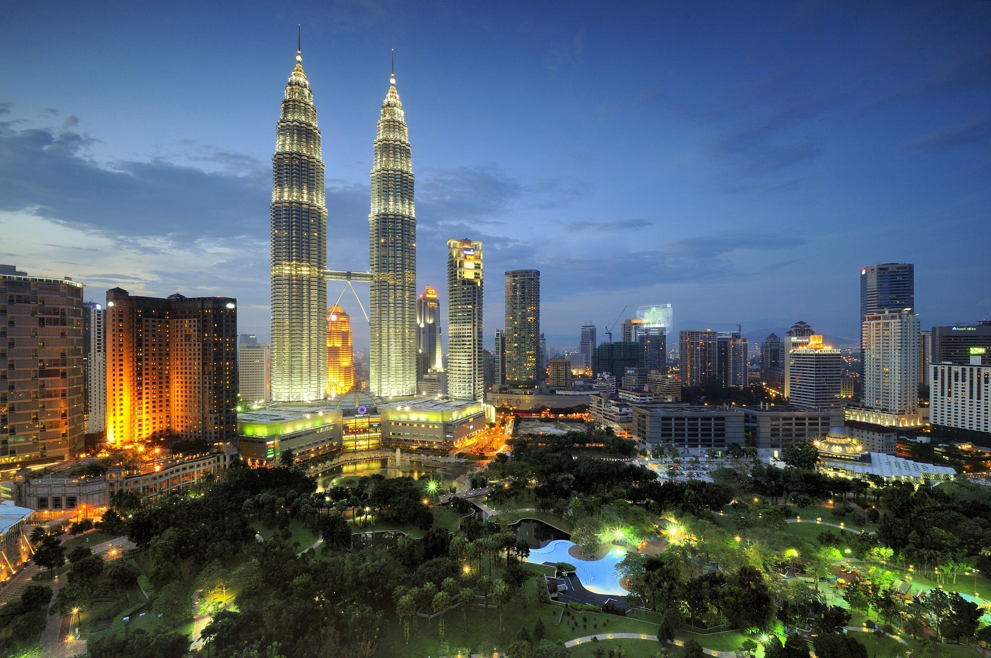 malaysia must visit places