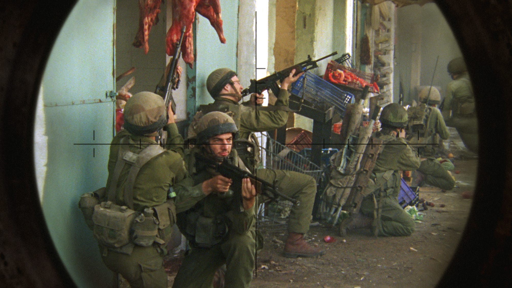 ‘Lebanon’ Is the Israeli ‘Fury’ War Is Boring Medium
