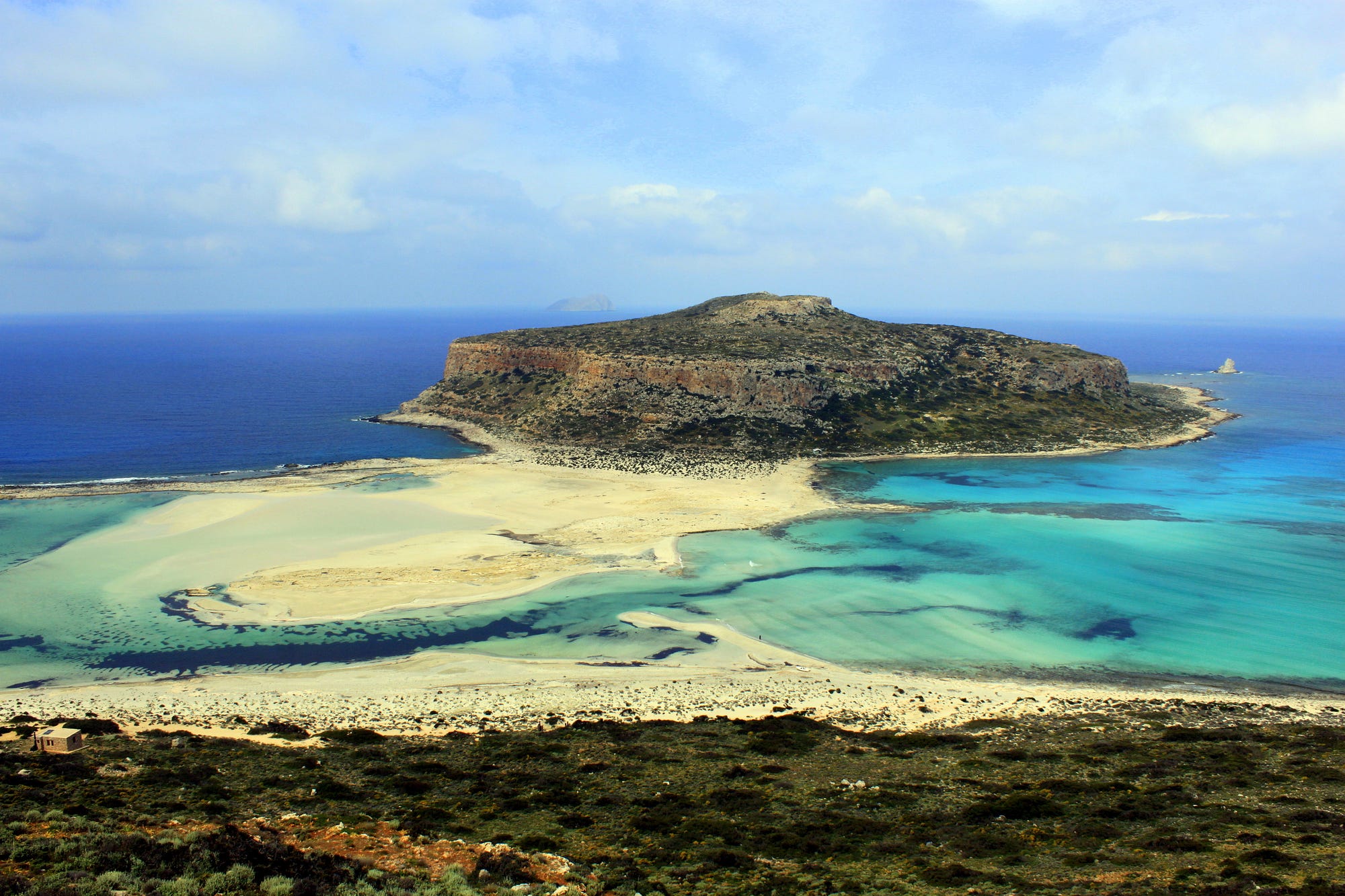 Sights of Greece: Crete is a paradise island Sights of Greece: Crete is a paradise island