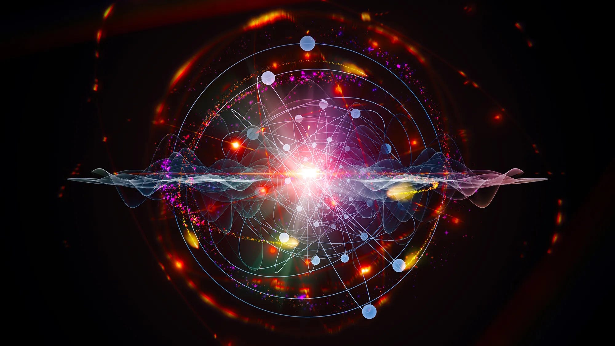 The rare quantum reason that neutral atoms are possible The rare quantum reason that neutral atoms are possible