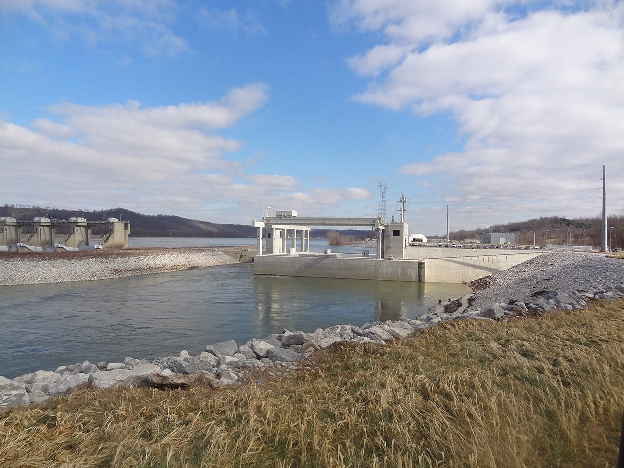 Building on NonPowered Dams American Municipal Power