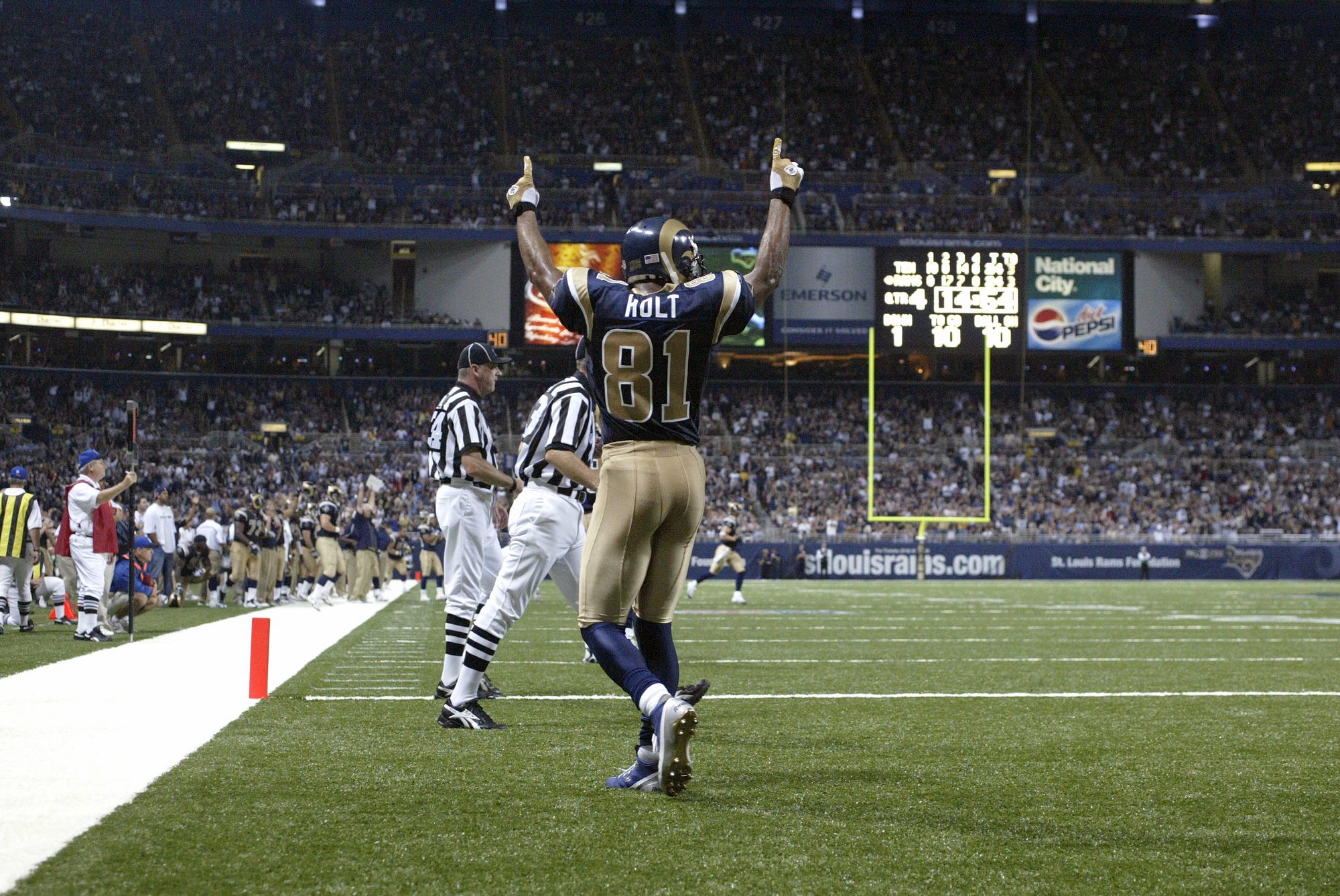 Beyond The End Zone Lessons For Business Success From NFL Players