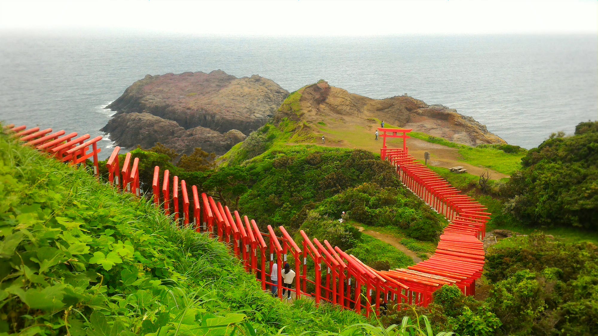 Motonosumi Inari Shrine: Japan’s Most Bizarre and Incredible Shrine!