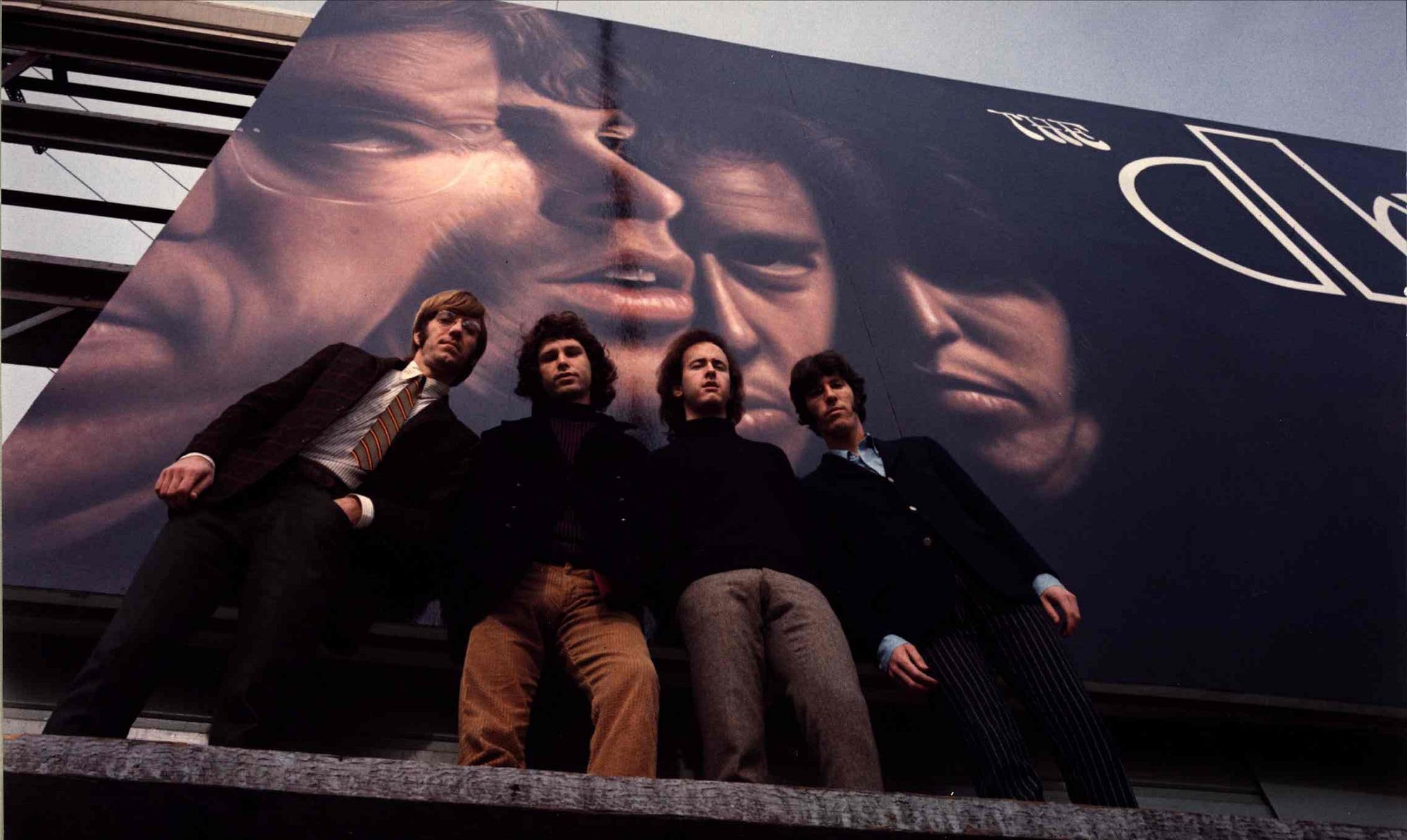The Day The Doors’ Fire Was Lit Cuepoint Medium