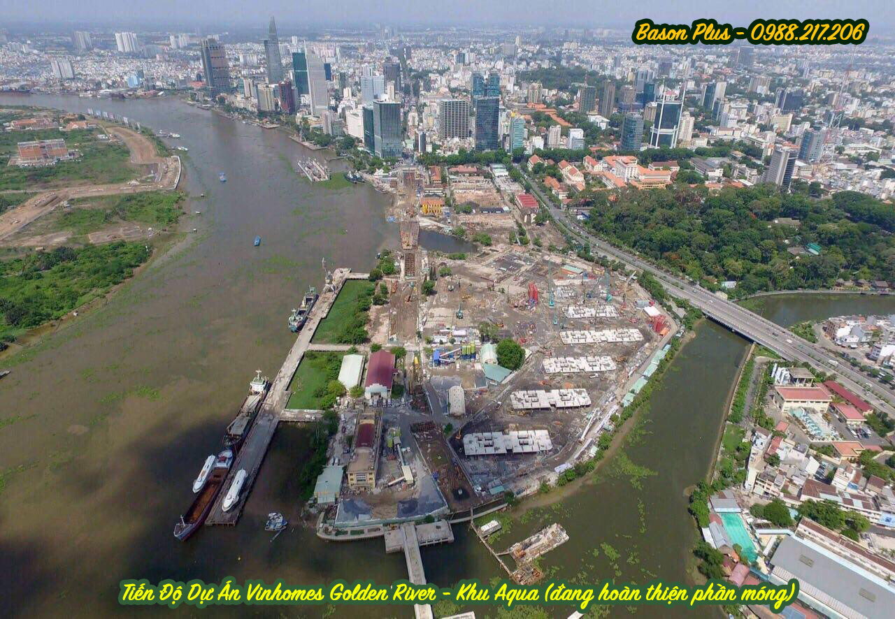 Bán căn hộ Vinhomes Golden River rất đẹp đẳng cấp tại Q1 với 4 view - 2