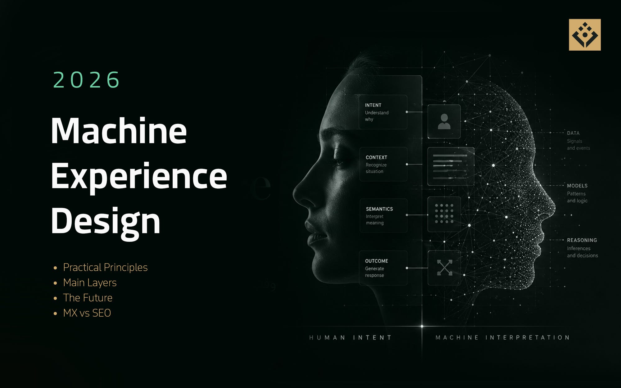 Machine Experience Design: Why UX Is No Longer Designed Only for Humans