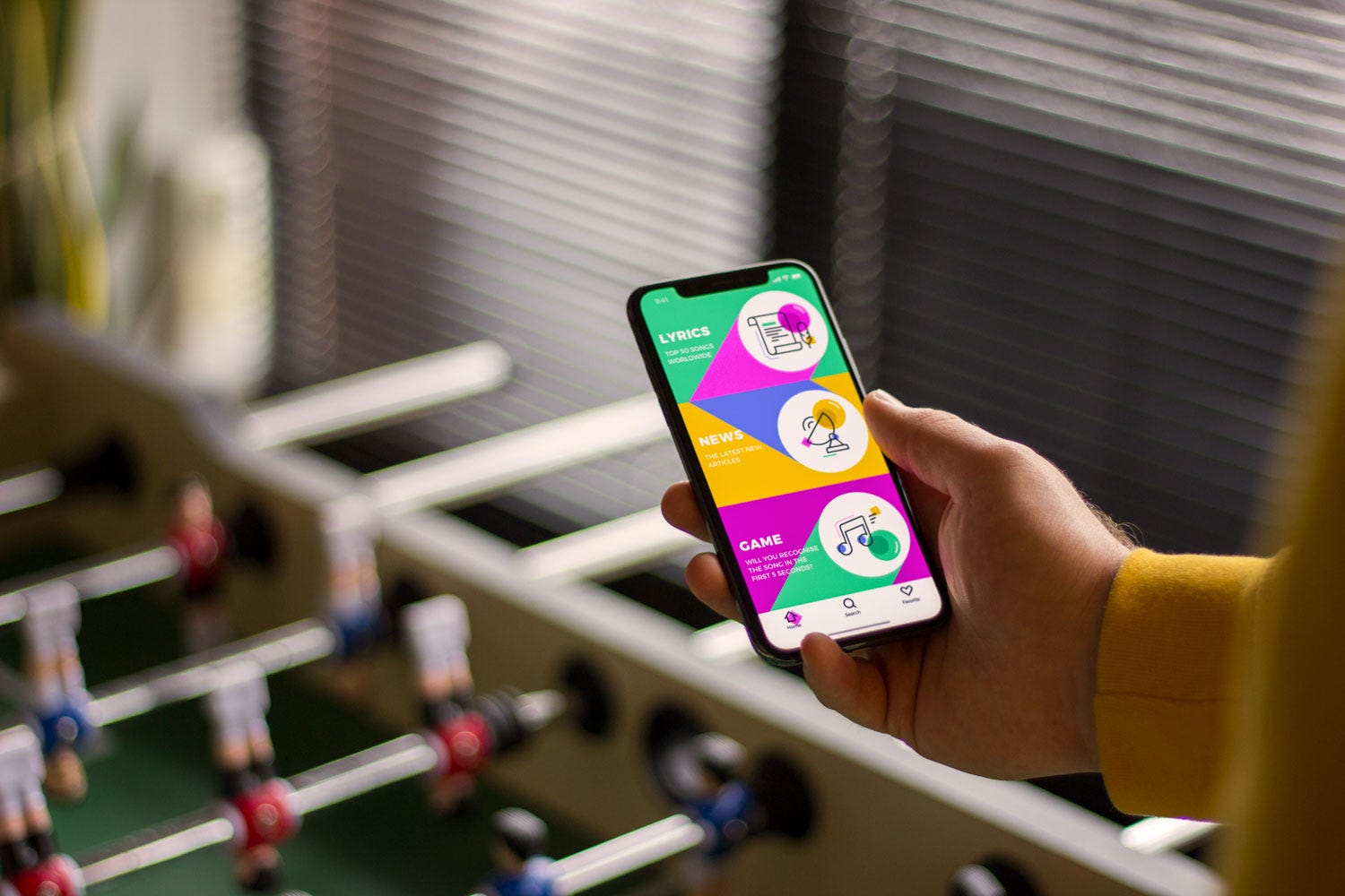 Bright Colors in UI Design: Benefits and Drawbacks – UX Planet
