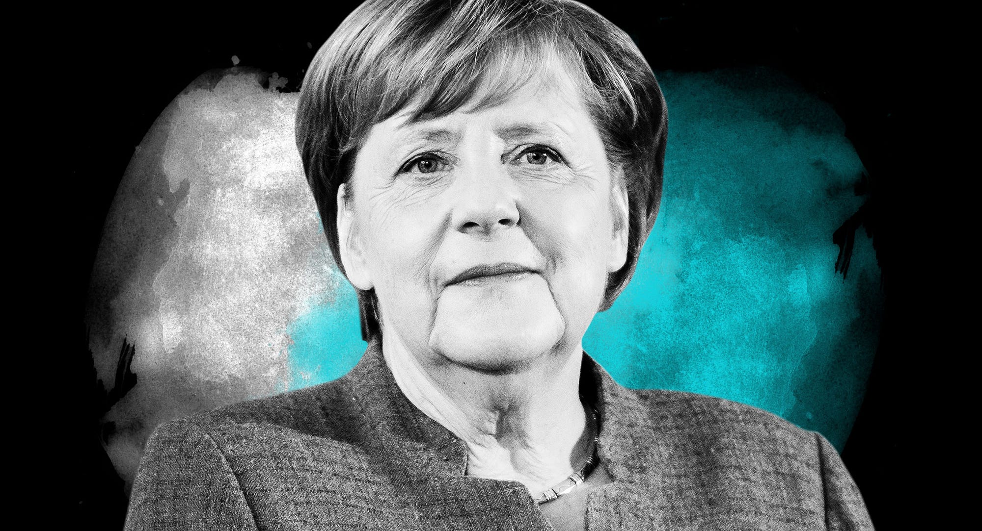Germany's Merkel makes breakthrough in bid to form coalition