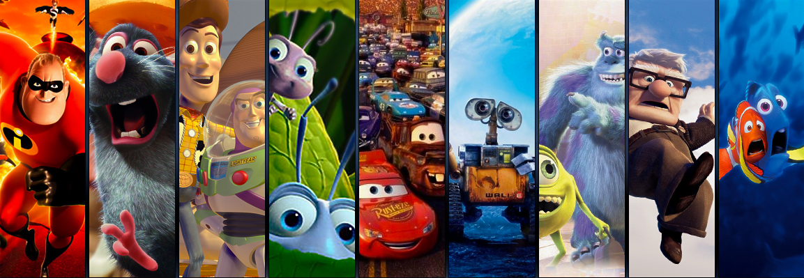 CineNation’s Favorite Pixar Films – CineNation – Medium