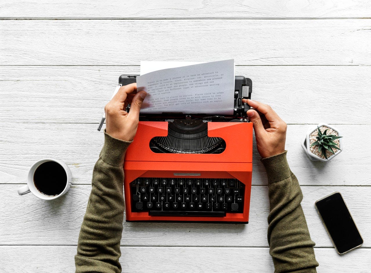 20 Strategies to An Incredible and Prolific Writer