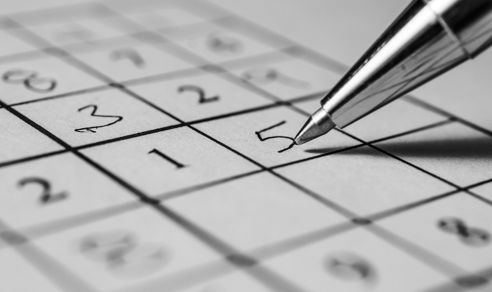 solving sudoku fast optima blog medium