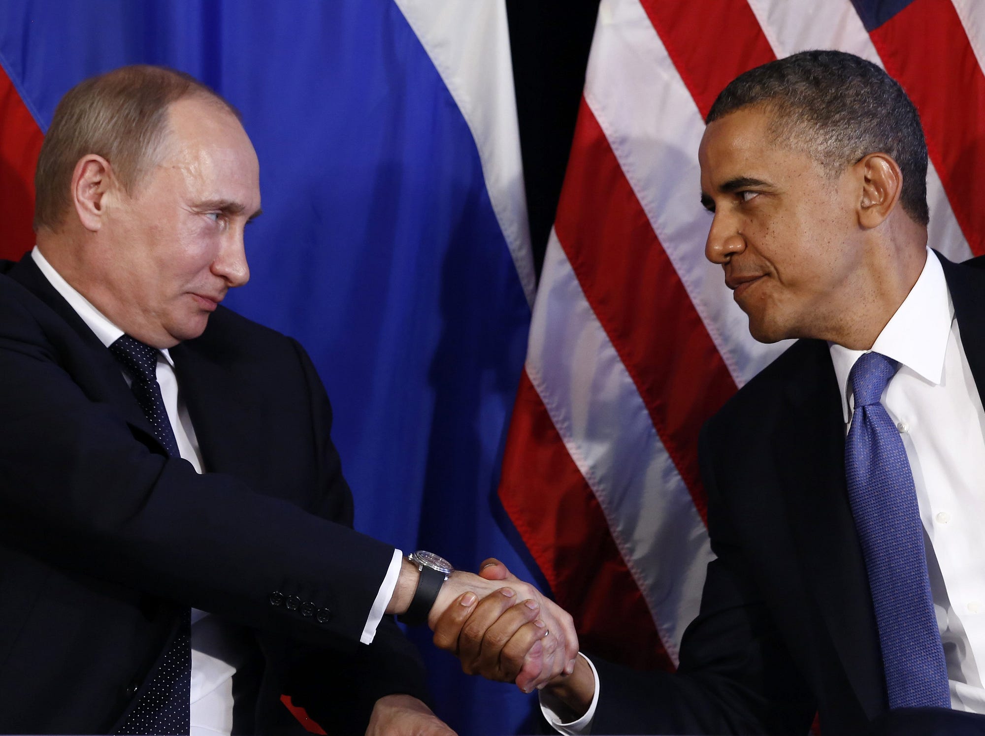 Handshake Politics How World Leaders Get the “Upper Hand”