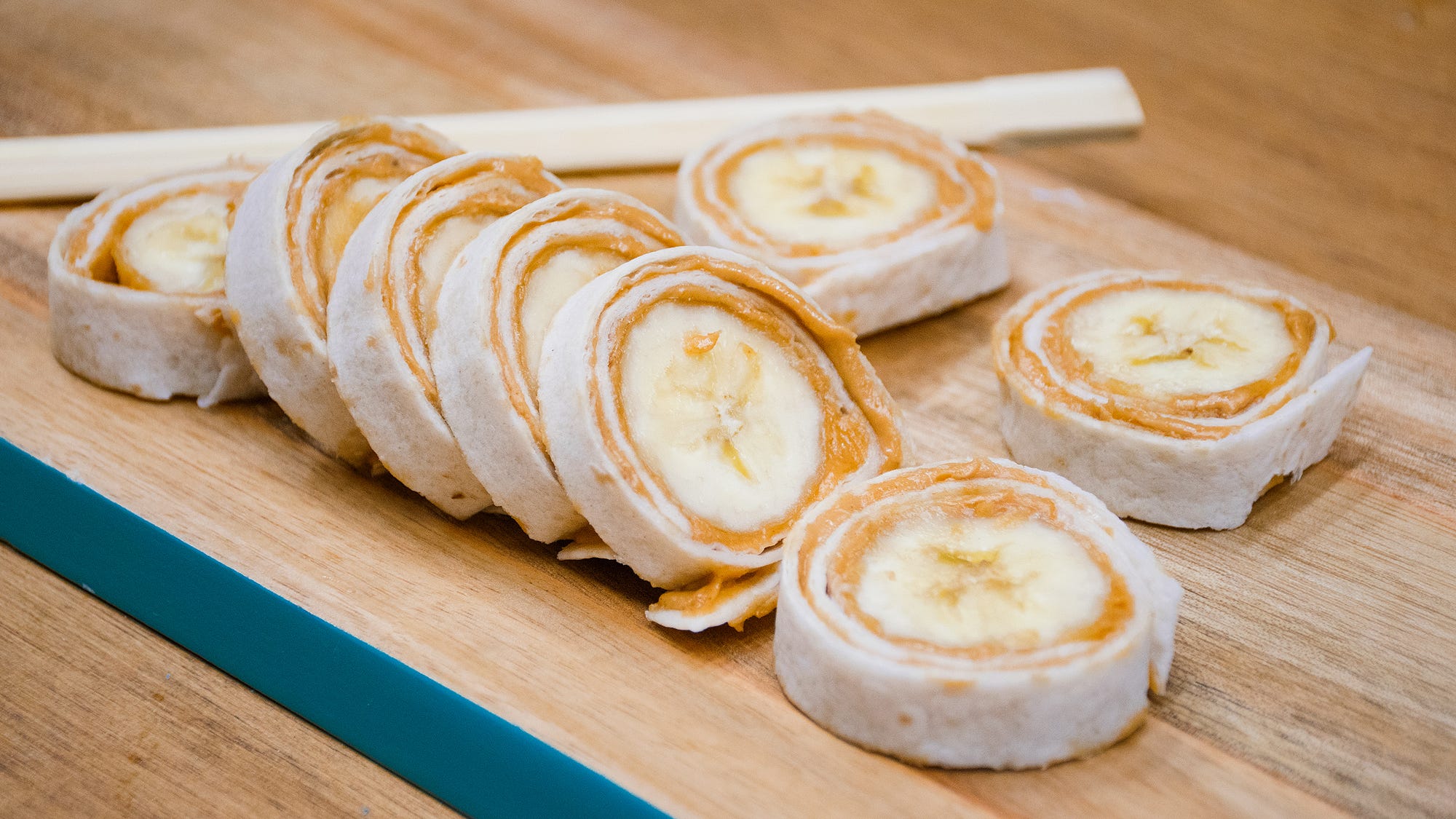 Banana Sushi Is the Back-to-School Snack Taking Pinterest By Storm forecast Banana Sushi Is the Back-to-School Snack Taking Pinterest By Storm forecasting