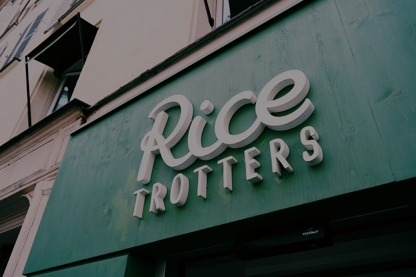 Rice Trotters