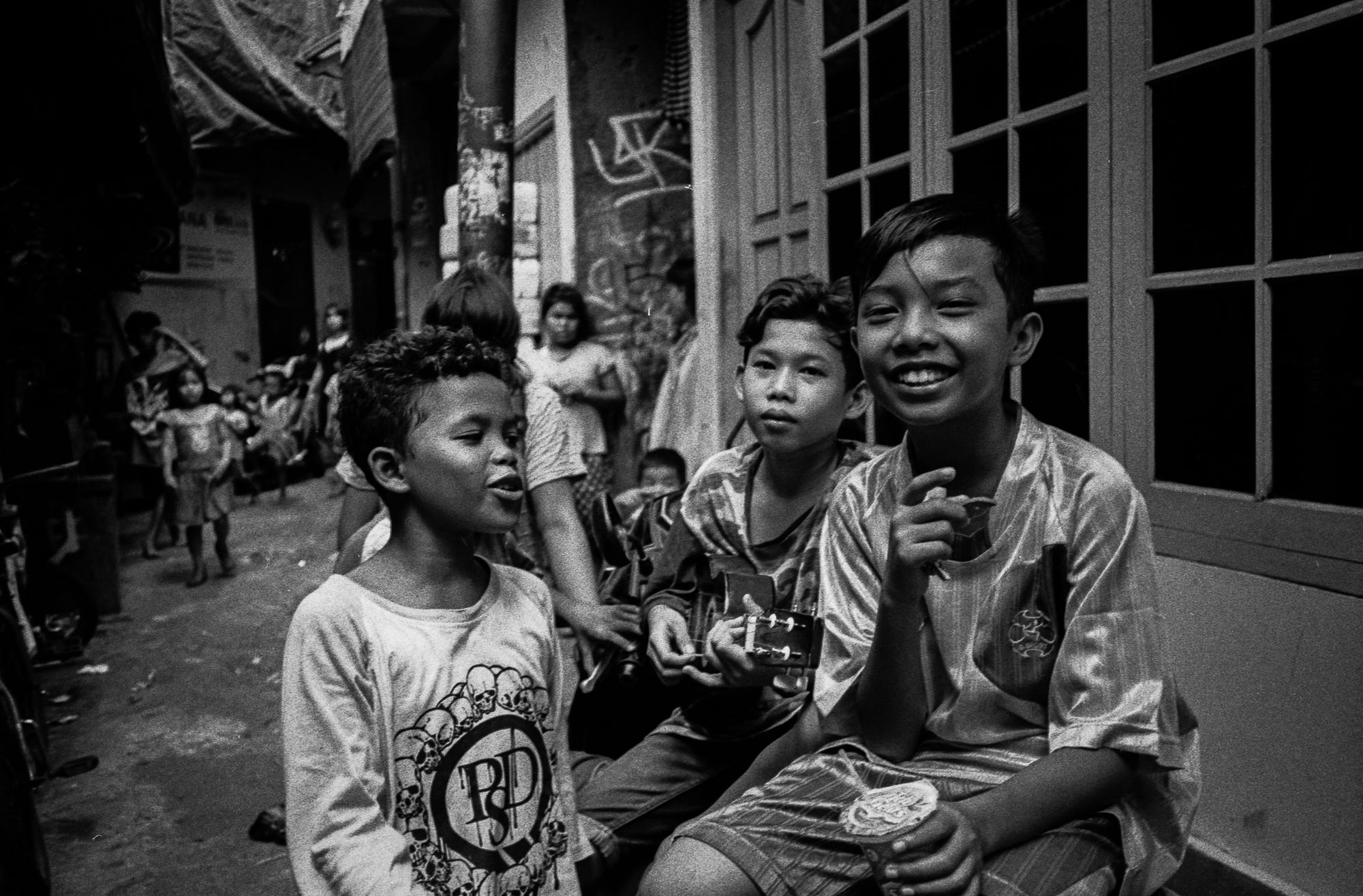  Jakarta  Street  Photography  Vantage Medium