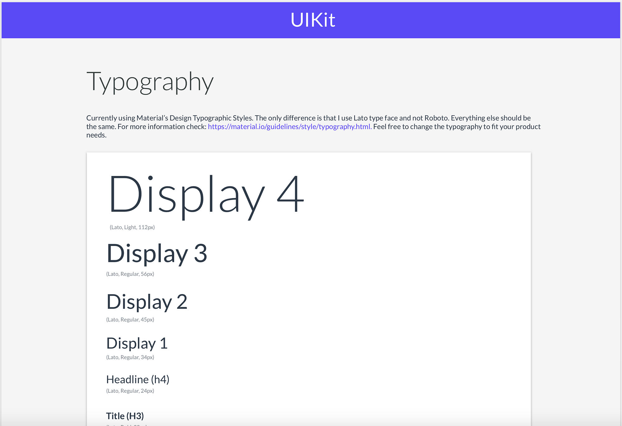 A Dictionary for a Design Language – Prototypr