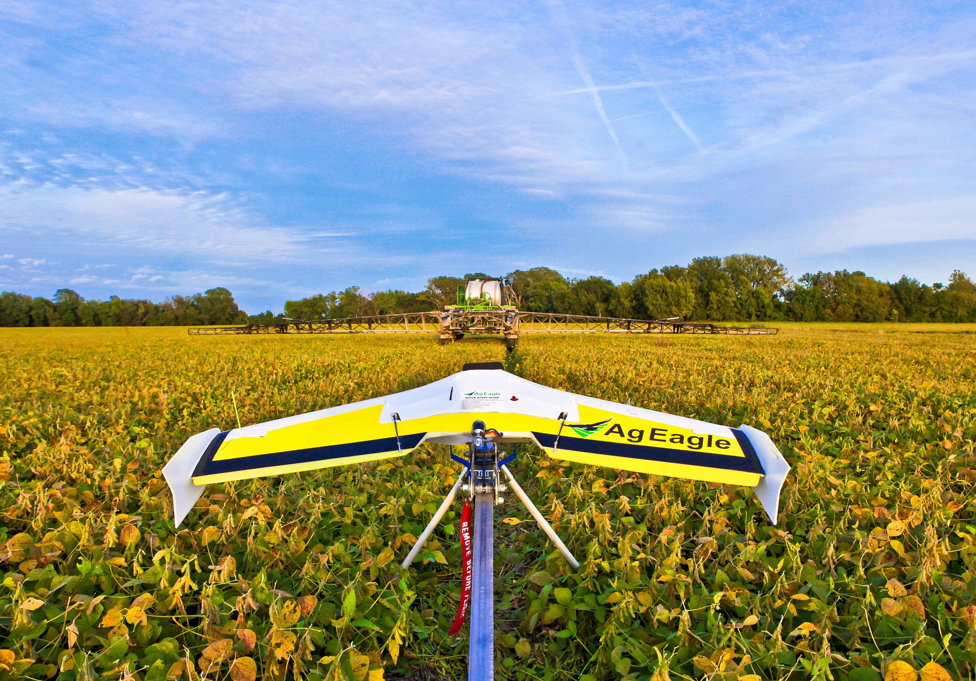 agricultural drones • the drone market is estimated to be an $8 billion market and agriculture is projected to be 80% of the total market • the agriculture drone market. agricultural drones • the drone market is estimated to be an $8 billion market and agriculture is projected to be 80% of the total market • the agriculture drone market.