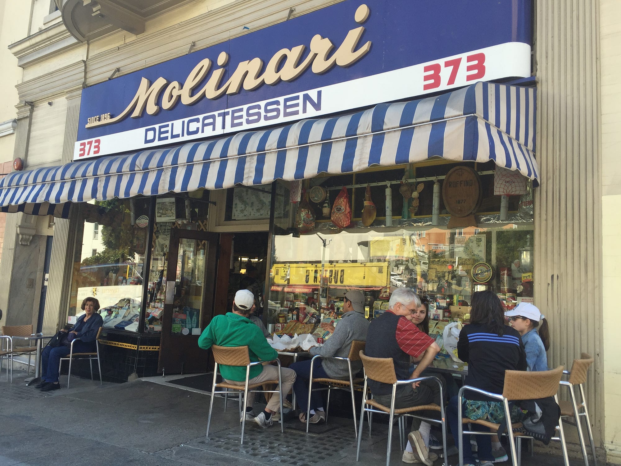 Legitimate North Beach Italian Eateries You Won T Fogettabout Deemed One Of The Great Neighborhoods In America By American Planning Ociation Apa North Beach Is City S Most Historic And Beloved