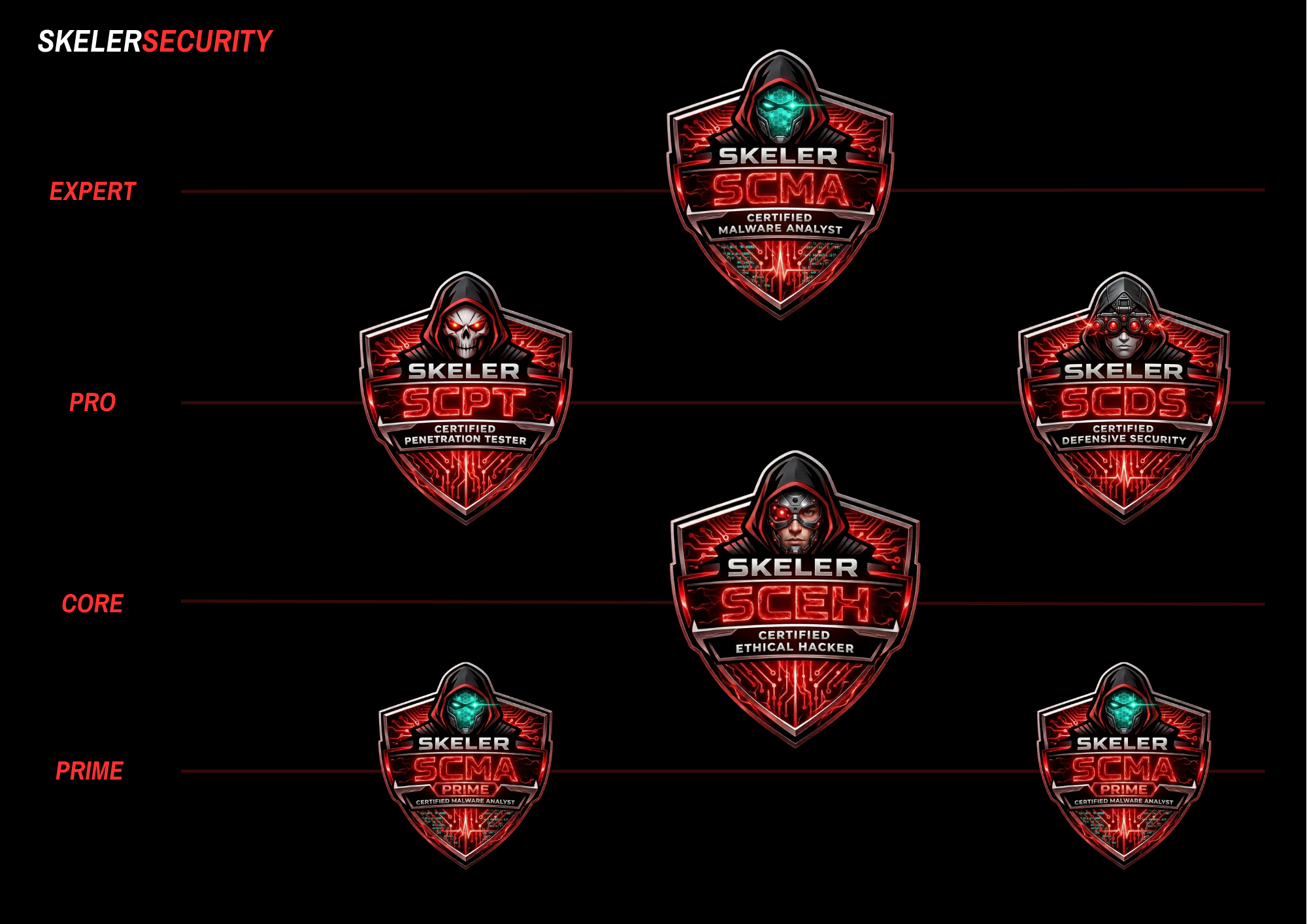 The Cybersecurity Education Industry Has a Problem. SkelerSecurity Decided to Fix It.