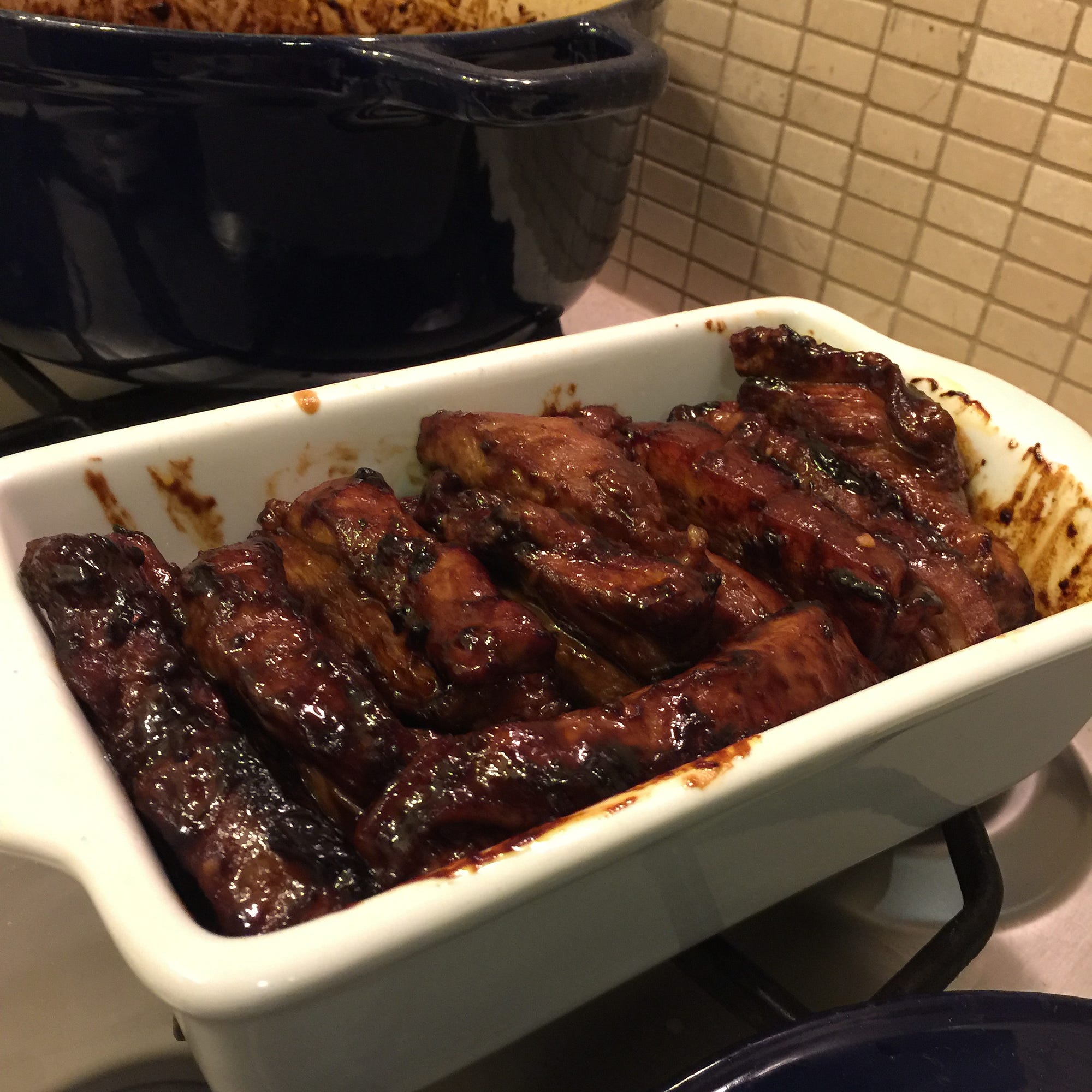 Ever made real Australian BBQ Ribs on Australia Day?
