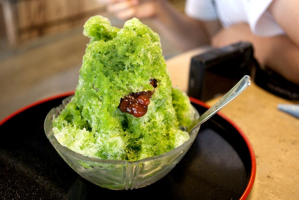 8 Japanese Foods You Should Try In Summer Japan Travel Guide JW Web 