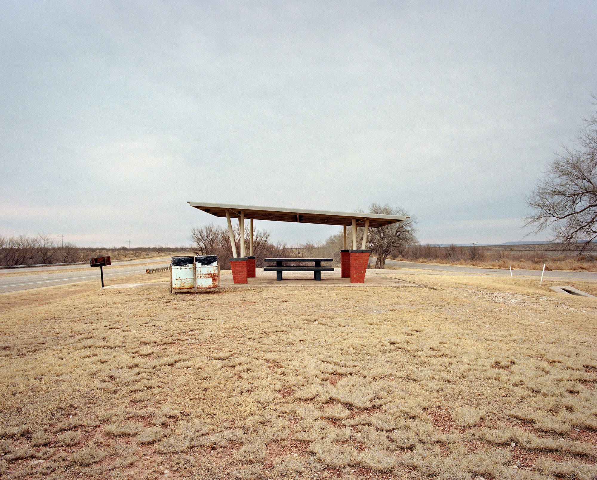 Justiceburg Texas Photograph By Ryann Ford From The Last Stop Vanishing Rest Stops Of American Roadside Published PowerHouse Books Justiceburg Texas Photograph By Ryann Ford From The Last Stop Vanishing Rest Stops Of American Roadside Published PowerHouse Books