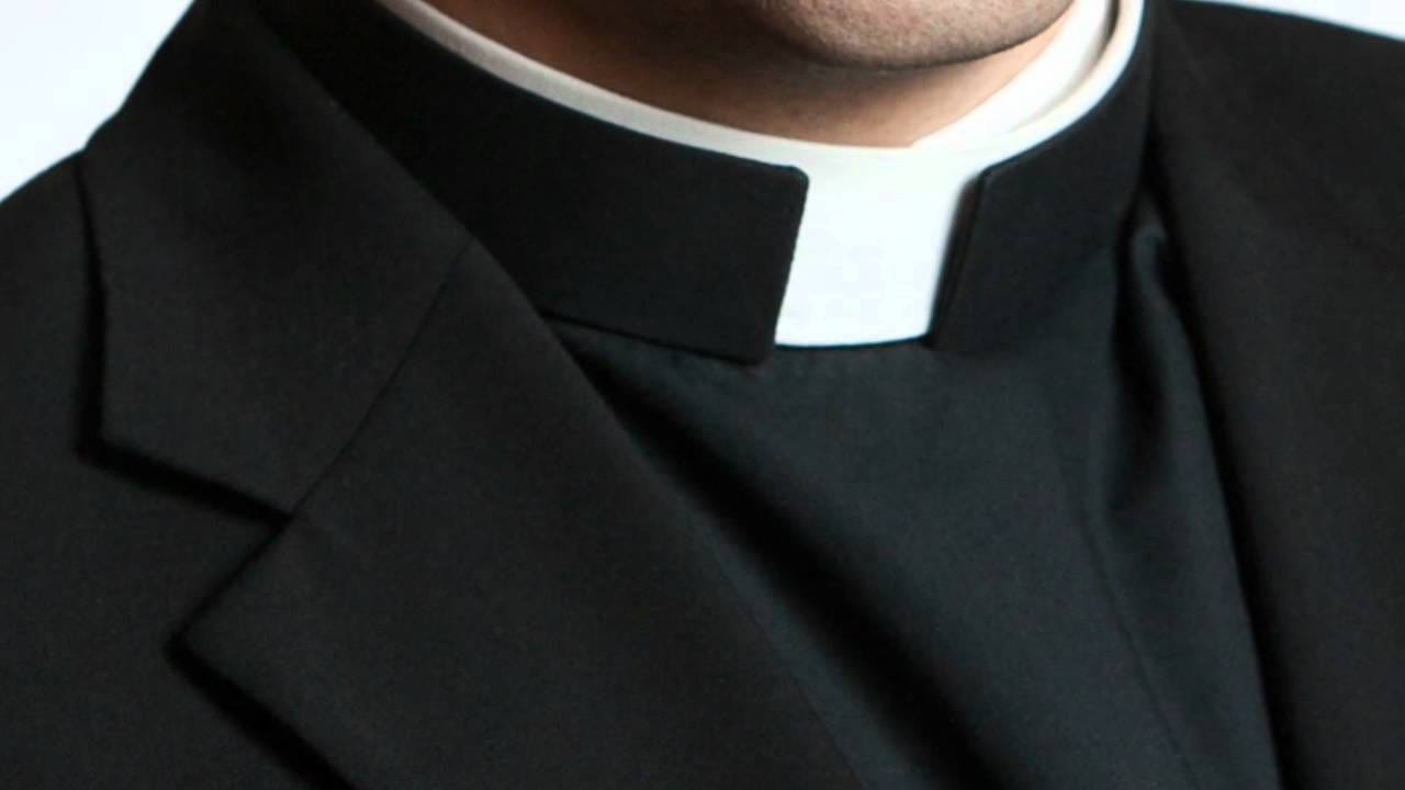 Everything You Never Wanted to Know About Clerical Collars