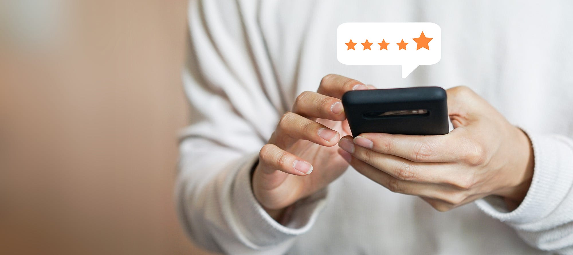 Success with Google reviews: Why answers boost your ranking and your customers