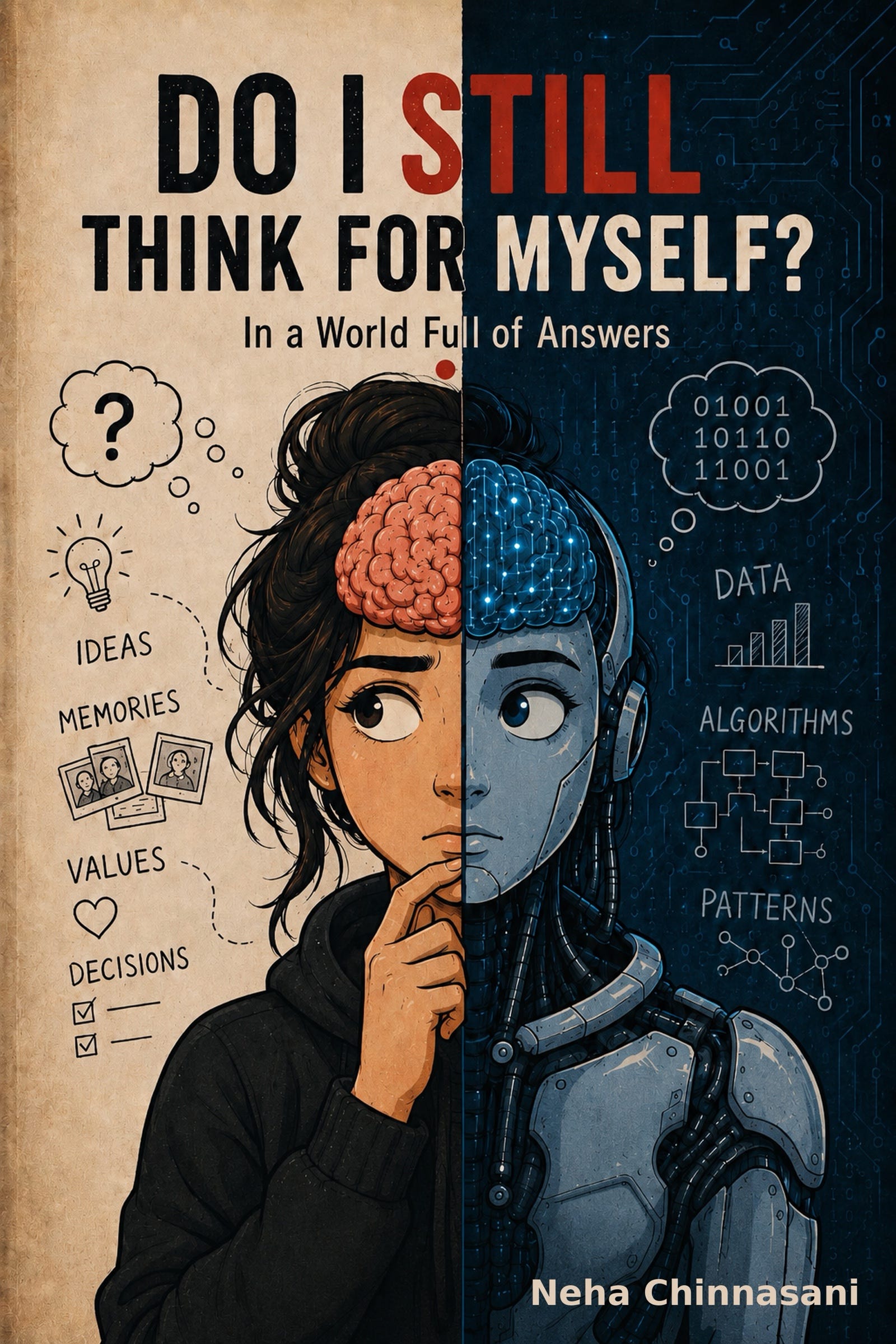 Do We Still Think for Ourselves in the Age of AI?