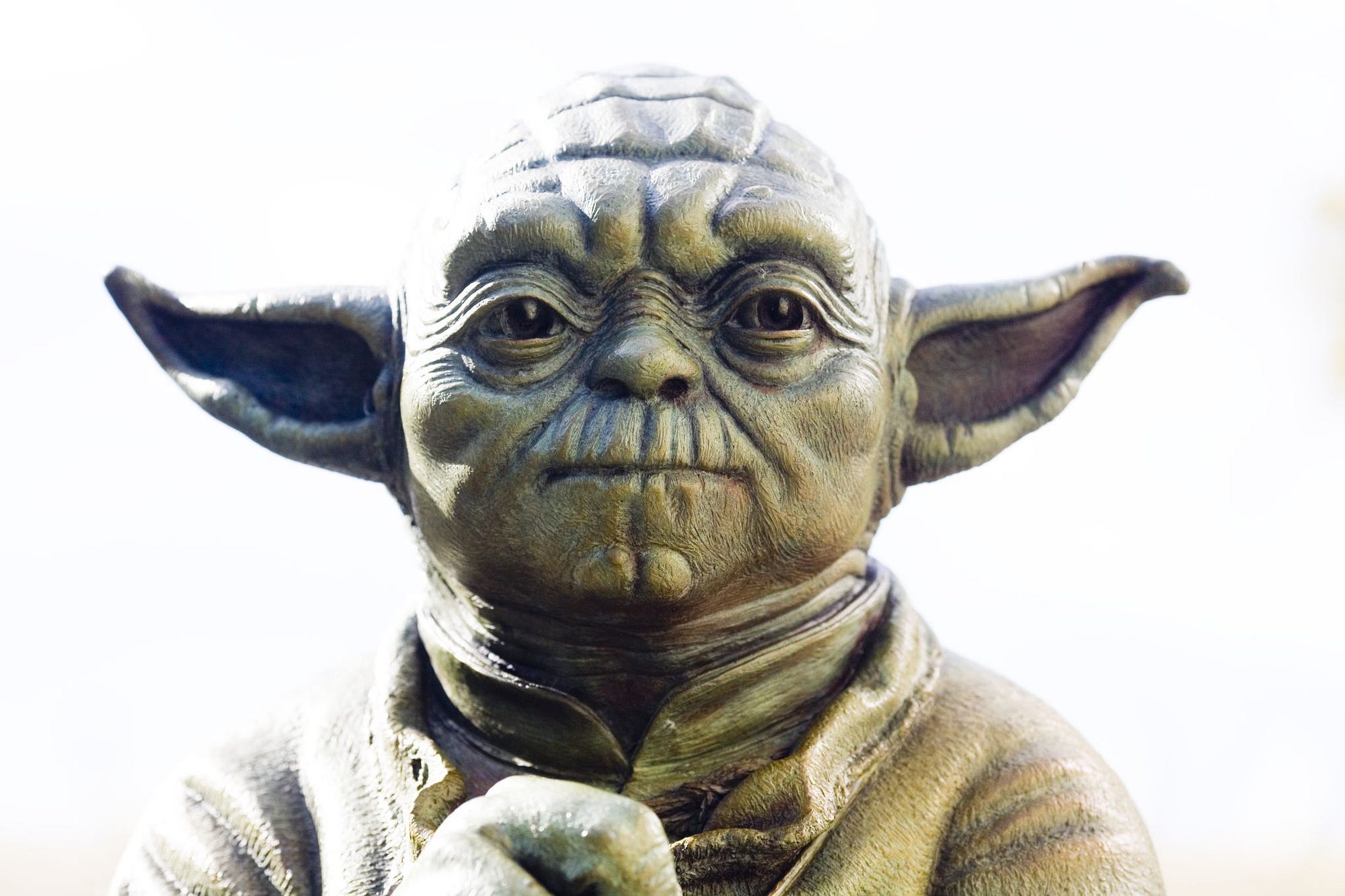 when yoda agreed with the bible the real bible nerd medium