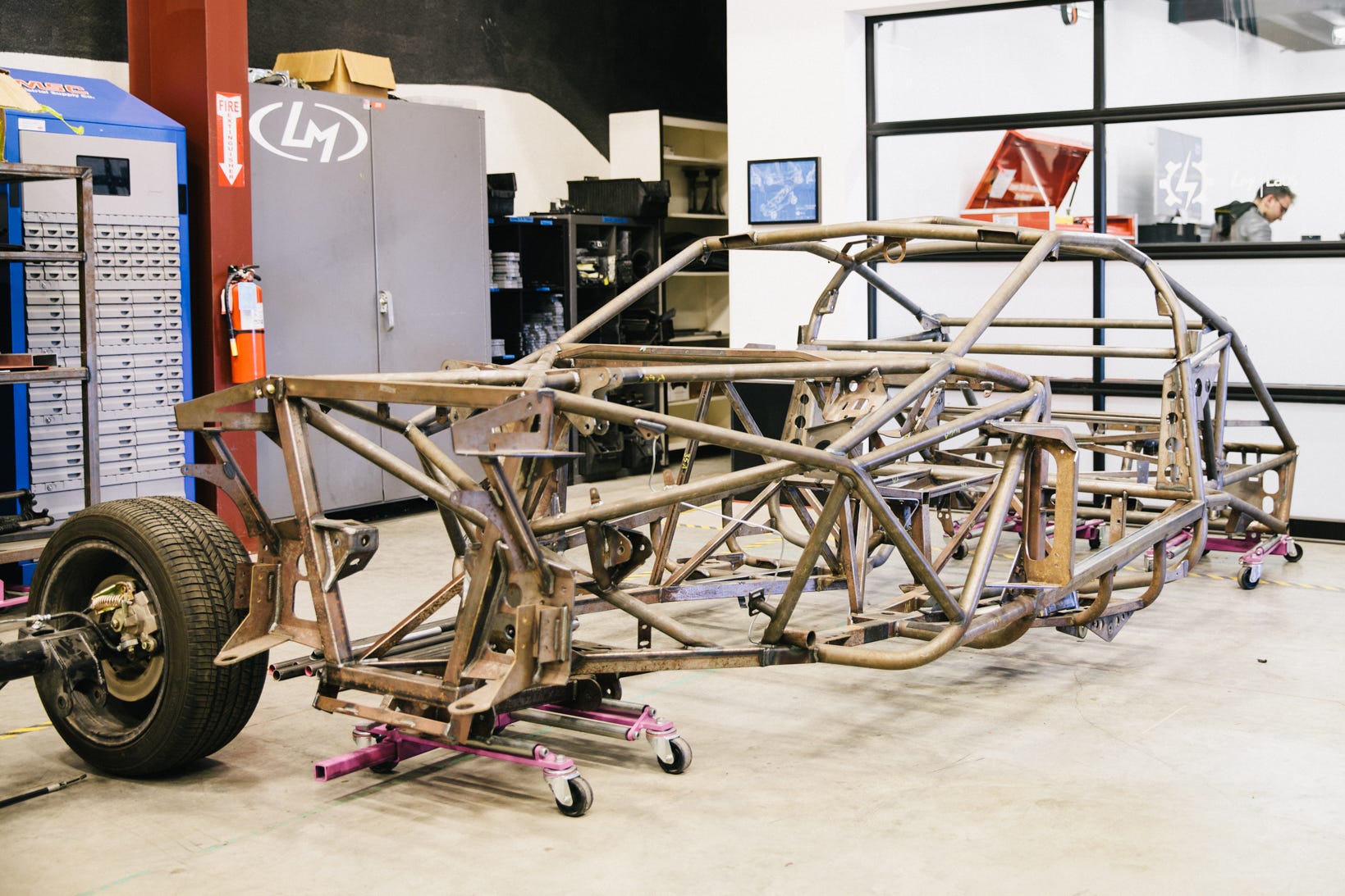 Why Your Next Car Should Be 3D Printed Backchannel