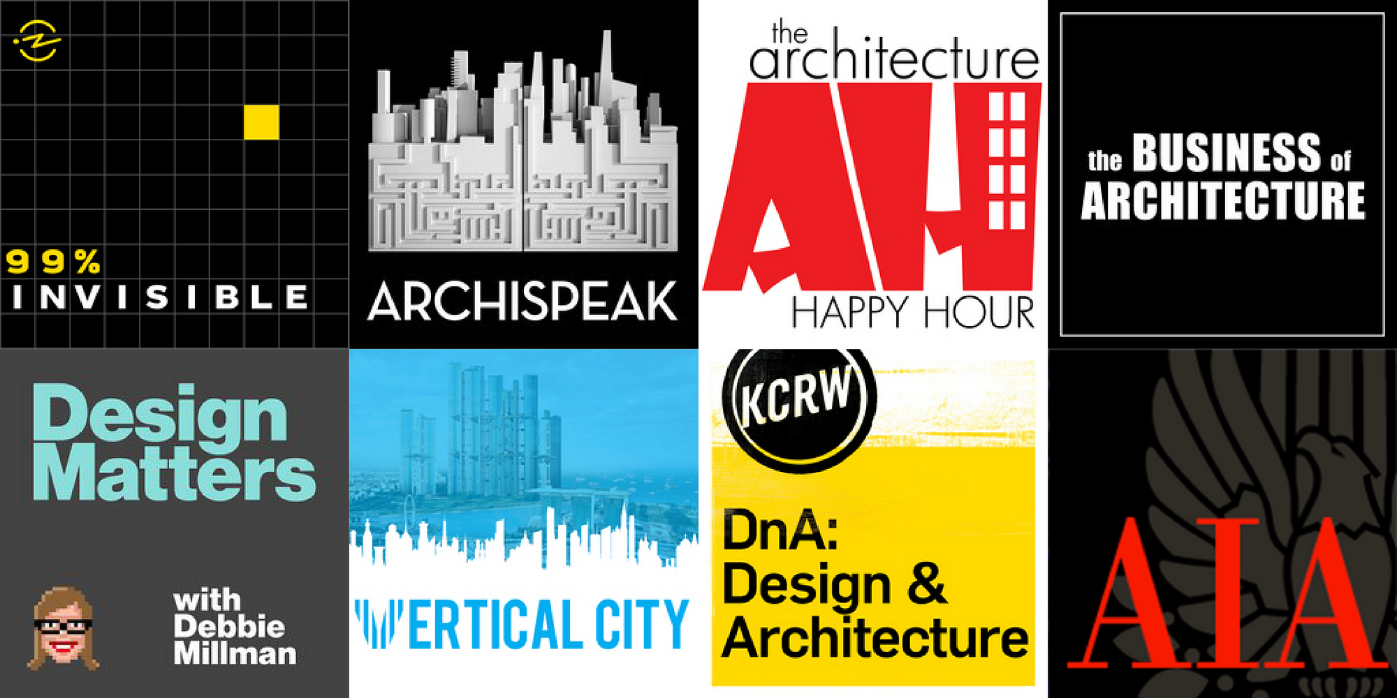 The Best Architecture And Design Podcasts To Listen To Right Now