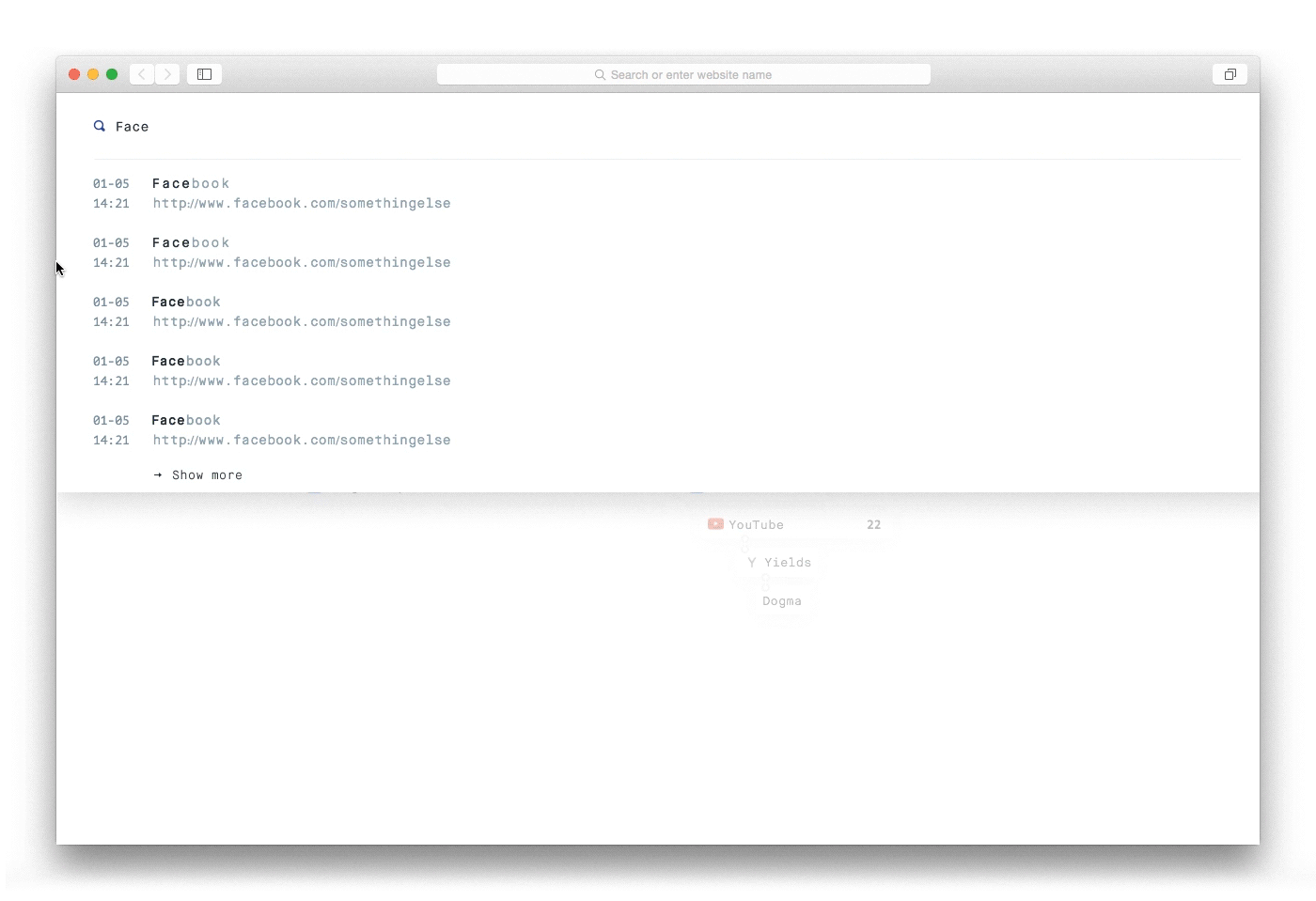 The Future of Browser History freeCodeCamp