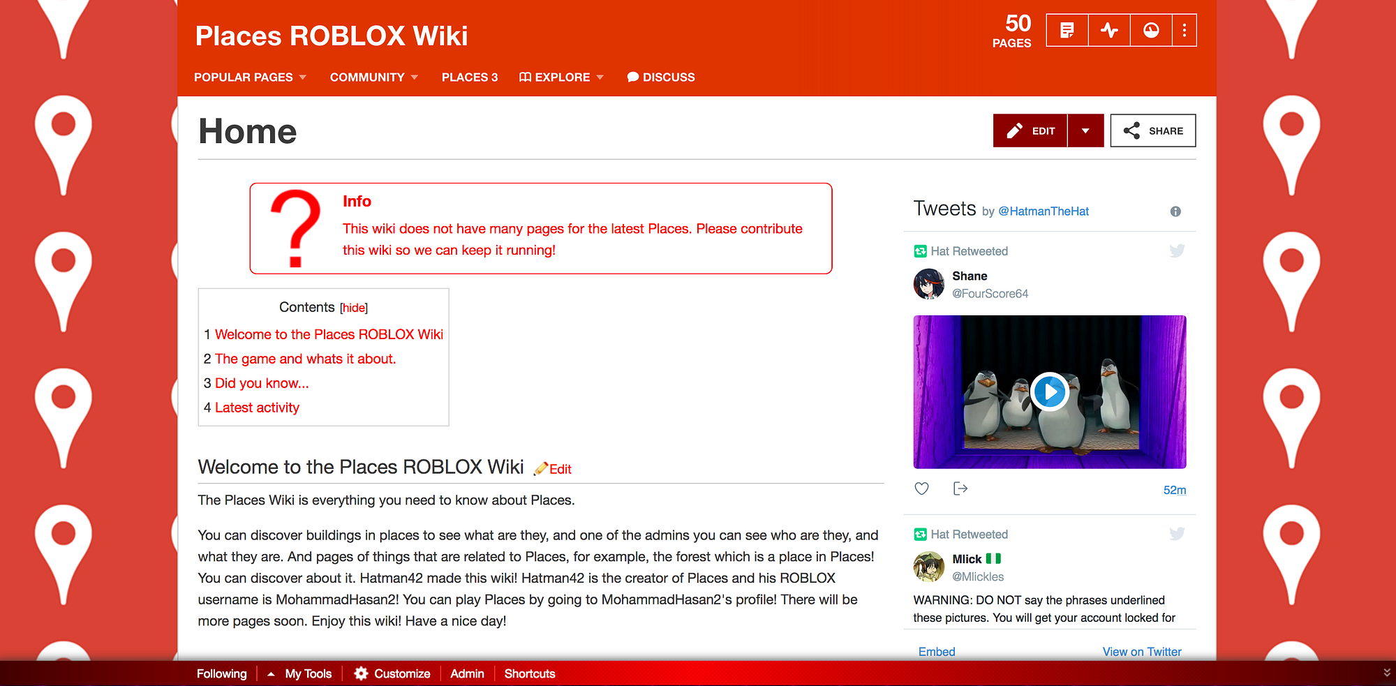 wiki roblox com magdalene projectorg