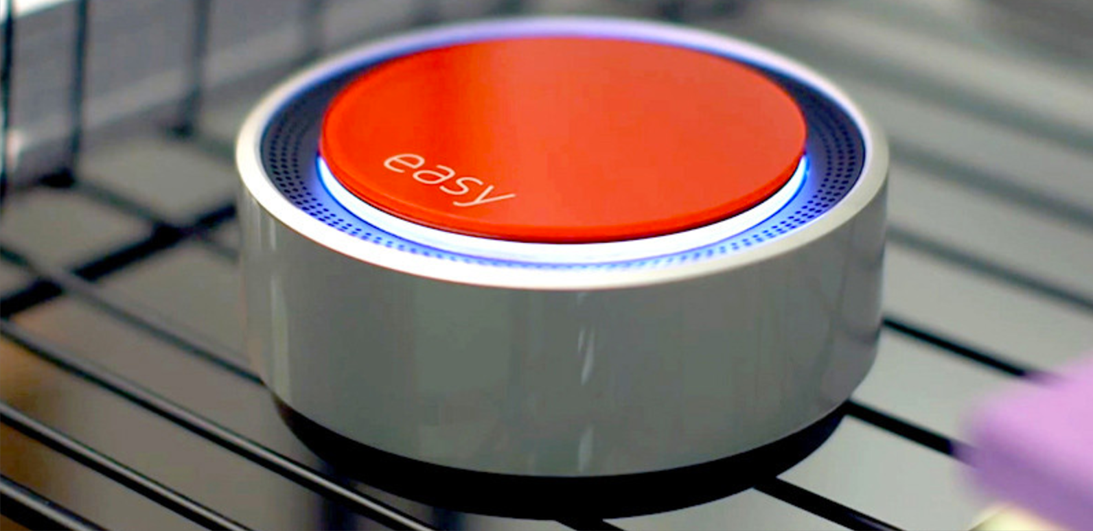 Staples ‘Easy Button’ brings conversational buying to the office