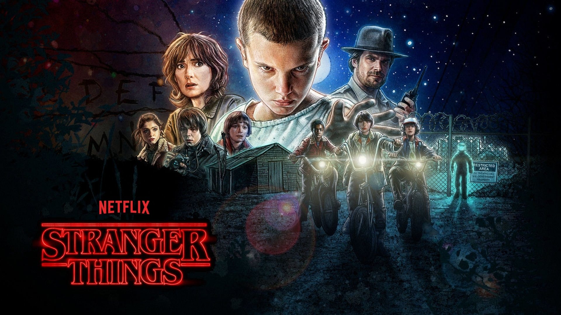 stranger things