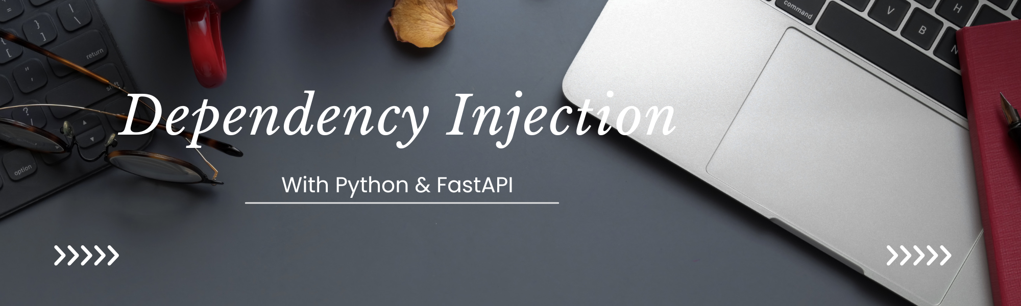 Understanding Dependency Injection (DI) with Python & FastAPI