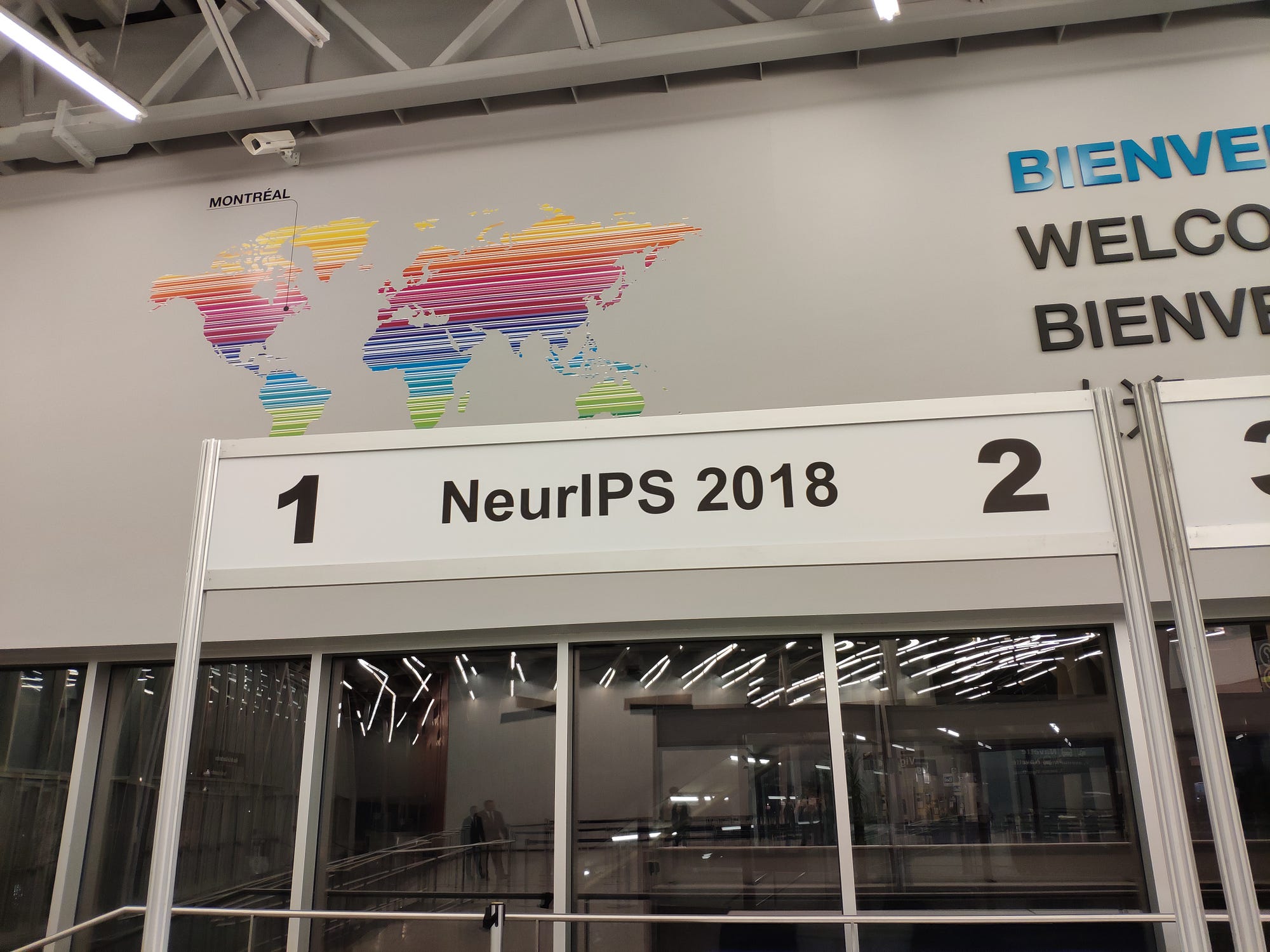 NeurIPS 2018 Opens; Best Papers Announced SyncedReview Medium